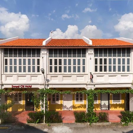 Manhattan Residence By Reunion George Town  Kültér fotó