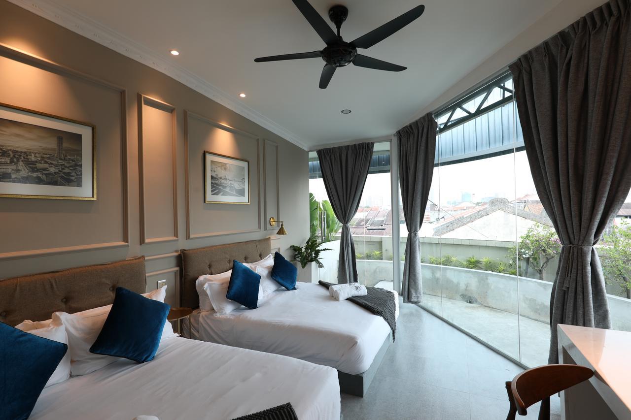 Manhattan Residence By Reunion George Town  Kültér fotó