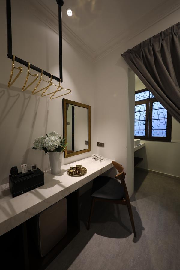 Manhattan Residence By Reunion George Town  Kültér fotó