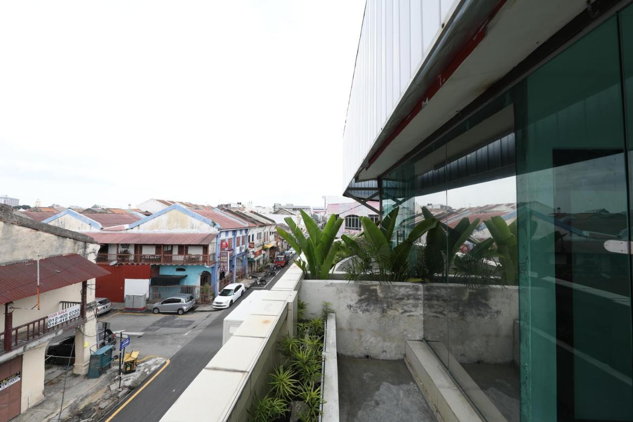 Manhattan Residence By Reunion George Town  Kültér fotó