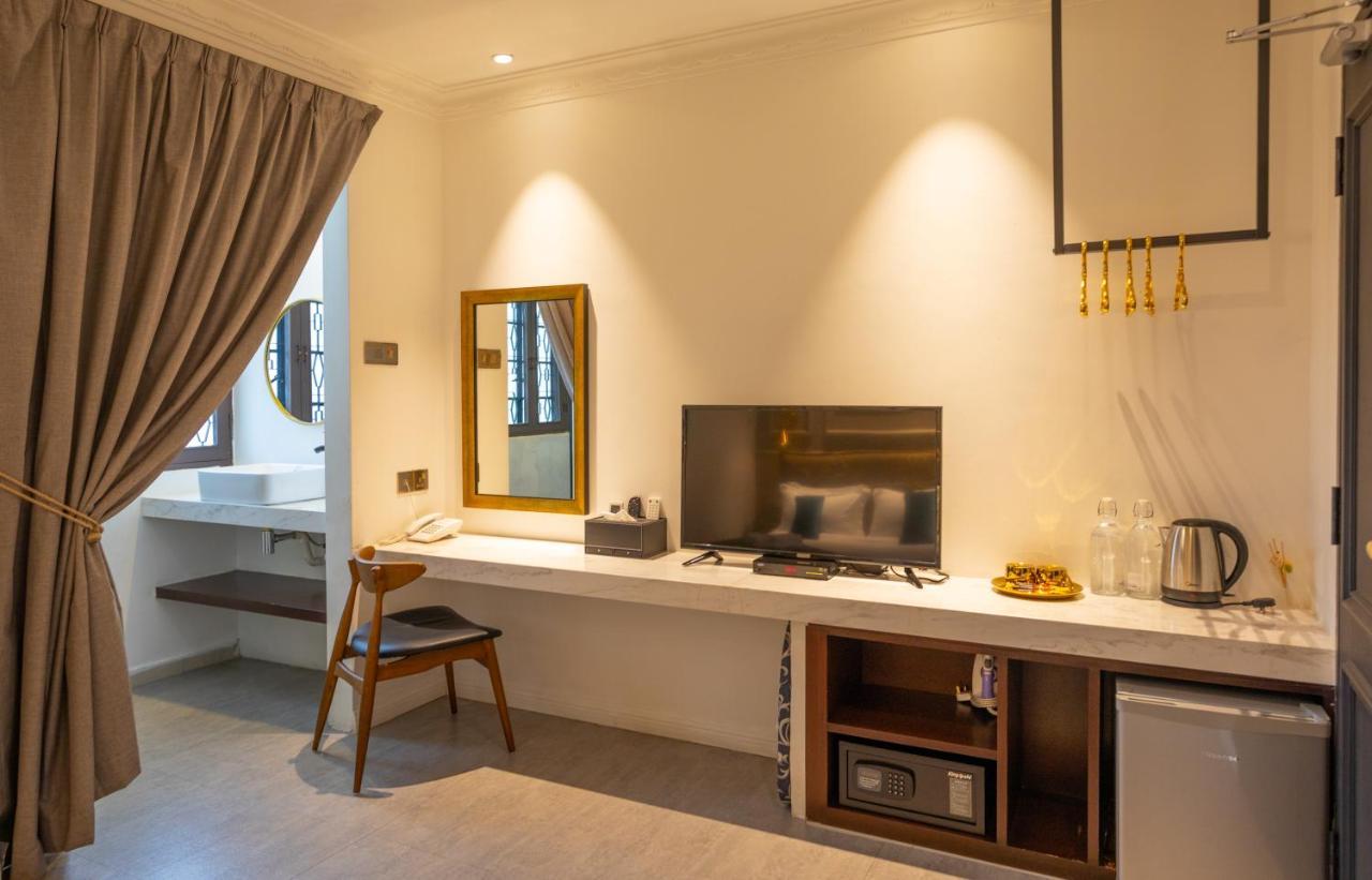 Manhattan Residence By Reunion George Town  Kültér fotó