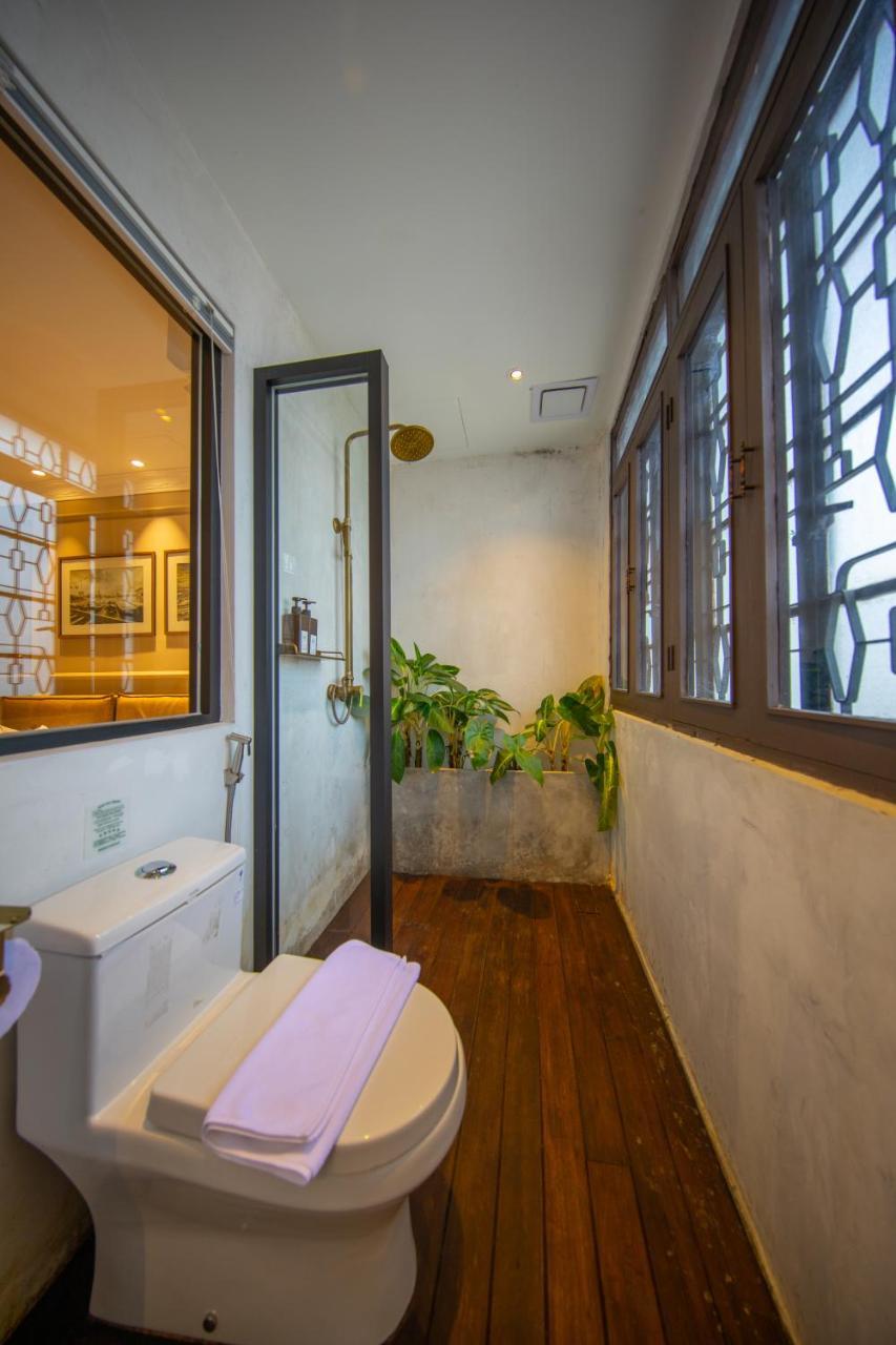 Manhattan Residence By Reunion George Town  Kültér fotó