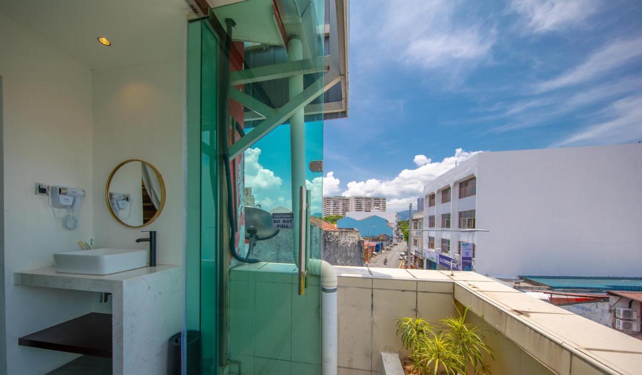 Manhattan Residence By Reunion George Town  Kültér fotó