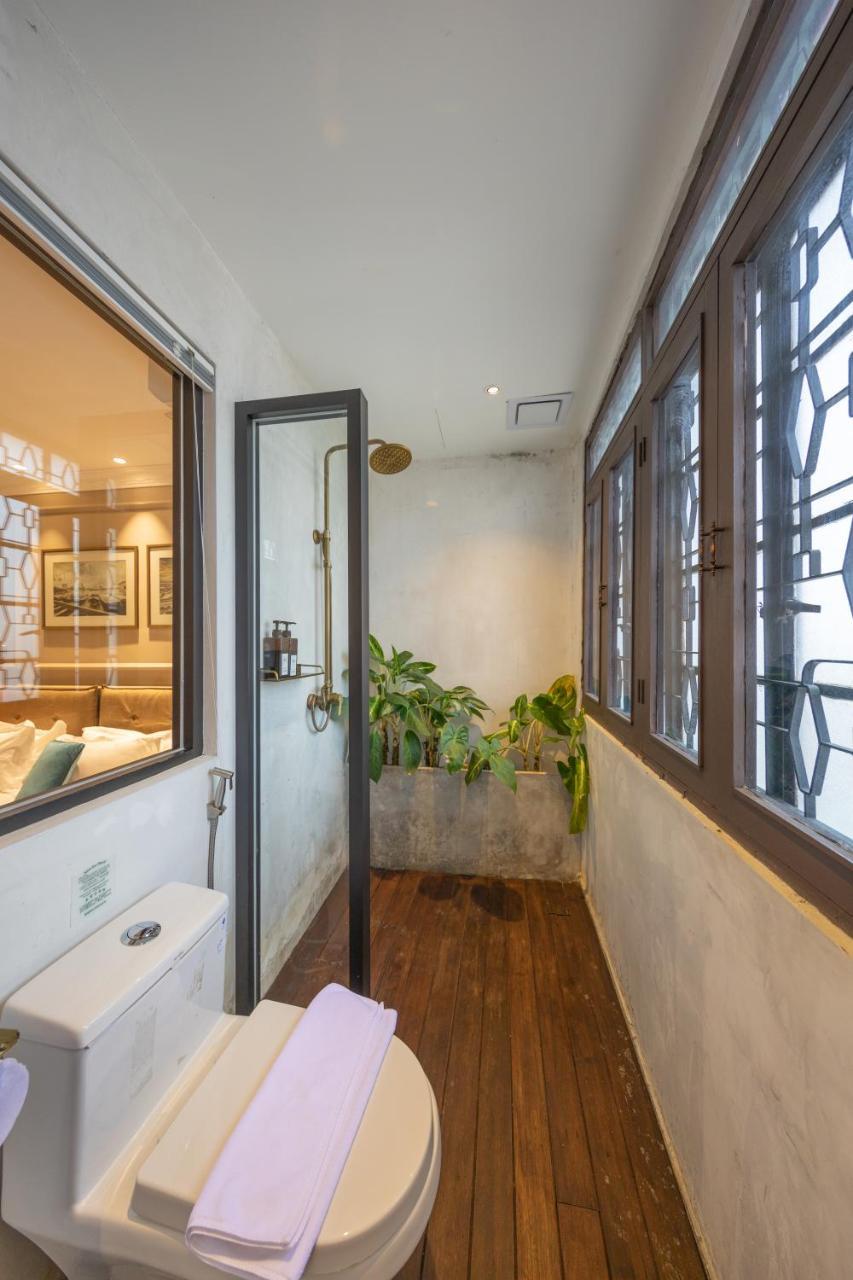 Manhattan Residence By Reunion George Town  Kültér fotó